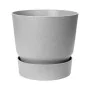 Plant pot Elho Greenville Ø 24,48 cm Plastic by Elho, Flower Pots - Ref: S7148979, Price: 30,47 €, Discount: %