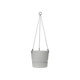 Hanging Planter Elho Greenville Plastic (Ø 23,9 x 20,3 cm) by Elho, Hanging Planters & Baskets - Ref: S7148982, Price: 32,15 ...