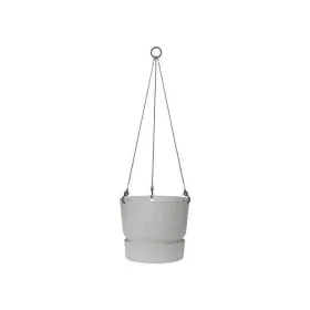 Jardinière suspendue Elho Greenville Plastique (Ø 23,9 x 20,3 cm) de Elho, Pots à suspendre - Réf : S7148982, Prix : 31,70 €,...