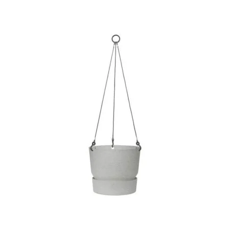 Vaso Suspenso Elho Greenville Plástico (Ø 23,9 x 20,3 cm) de Elho, Vasos suspensos - Ref: S7148982, Preço: 31,70 €, Desconto: %