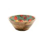 Bowl Romimex Red Green Mango wood Pomegranate 25 x 10 x 25 cm by Romimex, Bowls and large cups - Ref: D1616175, Price: 33,71 ...