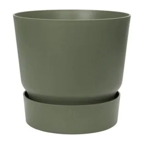 Pot Elho Greenville Ø 39 x 36,8 cm Vert de Elho, Pots de fleurs - Réf : S7148991, Prix : 53,83 €, Remise : %