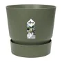 Pot Elho Greenville Ø 39 x 36,8 cm Vert de Elho, Pots de fleurs - Réf : S7148991, Prix : 54,04 €, Remise : %