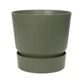 Maceta Elho Verde Plástico Ø 47 cm de Elho, Macetas para flores - Ref: S7148992, Precio: 67,34 €, Descuento: %