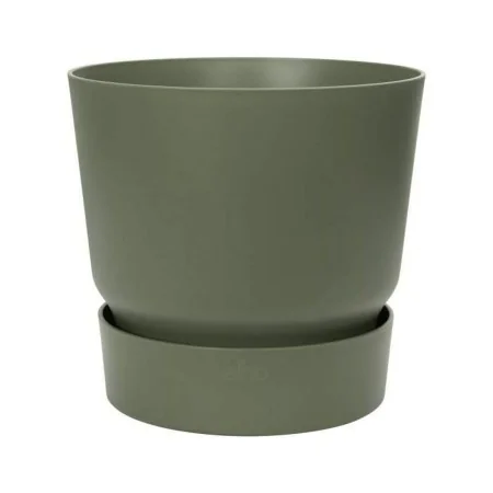 Maceta Elho Verde Plástico Ø 47 cm de Elho, Macetas para flores - Ref: S7148992, Precio: 67,58 €, Descuento: %