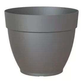 Plant pot Artevasi Capri Campana Dark grey Ø 35 cm 35 x 35 x 29,4 cm by Artevasi, Flower Pots - Ref: S7149087, Price: 24,97 €...