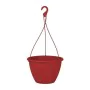 Jardinière suspendue Artevasi Rouge foncé 31 x 31 x 20,5 cm de Artevasi, Pots à suspendre - Réf : S7149112, Prix : 24,66 €, R...