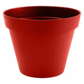 Vaso EDA Tuscan Vermelho Polipropileno Redonda Redondo Ø 60 x 47 cm de EDA, Vasos para flores - Ref: S7149126, Preço: 46,63 €...