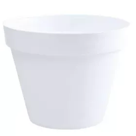 Vaso EDA Tuscan Branco Polipropileno Redonda Redondo Ø 48 x 40 cm de EDA, Vasos para flores - Ref: S7149135, Preço: 40,60 €, ...