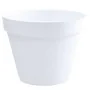 Plant pot EDA Tuscan White polypropylene Circular Ø 48 x 40 cm by EDA, Flower Pots - Ref: S7149135, Price: 40,52 €, Discount: %