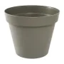 Plant pot EDA Tuscan Taupe polypropylene Circular (Ø 60 x 47 cm) by EDA, Flower Pots - Ref: S7149138, Price: 47,40 €, Discoun...