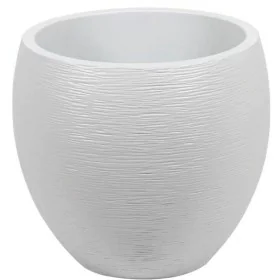 Vaso EDA Graphit Redondo Branco Ø 50 cm de EDA, Vasos para flores - Ref: S7149304, Preço: 70,41 €, Desconto: %