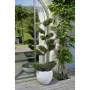 Maceta EDA Graphit Redondo Blanco Ø 50 cm de EDA, Macetas para flores - Ref: S7149304, Precio: 67,69 €, Descuento: %