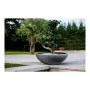 Pot EDA Graphit Washbasin Gris Gris foncé (Ø 59 x 21 cm) de EDA, Pots de fleurs - Réf : S7149308, Prix : 43,71 €, Remise : %