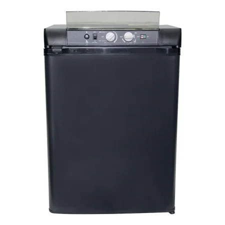 Mini Fridge Dual Black by BigBuy Domotics, Refrigerators - Ref: S7149317, Price: 396,86 €, Discount: %