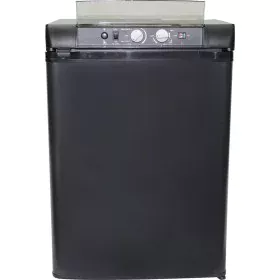 Mini Fridge Dual Black by BigBuy Domotics, Refrigerators - Ref: S7149318, Price: 444,19 €, Discount: %