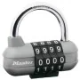 Kombinationsschloss Master Lock 64 mm Schließfach von Master Lock, Zahlenschlösser - Ref: S7149331, Preis: 37,64 €, Rabatt: %