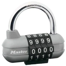 Cadeado com combinação Master Lock 64 mm Bilheteira de Master Lock, Cadeados com combinação - Ref: S7149331, Preço: 37,64 €, ...