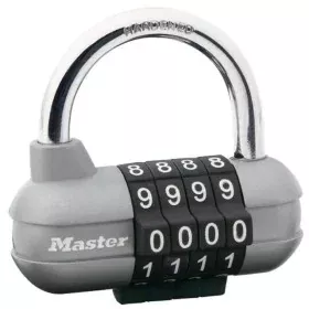 Cadeado com combinação Master Lock 64 mm Bilheteira de Master Lock, Cadeados com combinação - Ref: S7149331, Preço: 36,86 €, ...