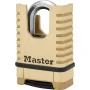 Lucchetto a combinazione Master Lock M1177EURD Ottone di Master Lock, Lucchetti a combinazione - Rif: S7149336, Prezzo: 52,76...