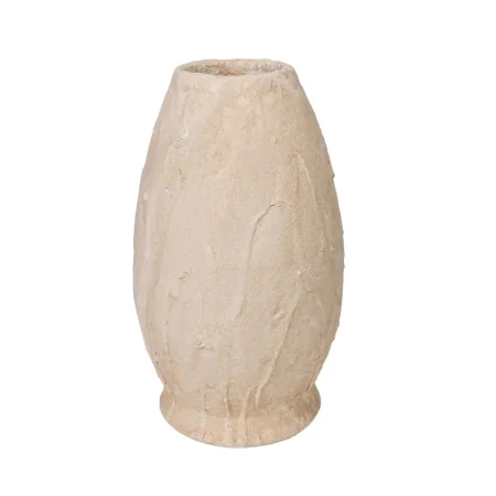 Vase Romimex Beige Terre cuite 23 x 38 x 23 cm de Romimex, Vases - Réf : D1616205, Prix : 48,86 €, Remise : %