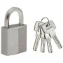 Cadeado com chave Master Lock de Master Lock, Cadeados com chave - Ref: S7149346, Preço: 35,40 €, Desconto: %