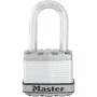 Candado de llave Master Lock Acero 50 mm de Master Lock, Candados de llave - Ref: S7149347, Precio: 31,94 €, Descuento: %