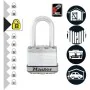 Key padlock Master Lock Steel 50 mm by Master Lock, Keyed Padlocks - Ref: S7149347, Price: 32,21 €, Discount: %