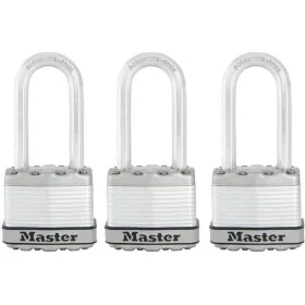 Candado de llave Master Lock 45 mm de Master Lock, Candados de llave - Ref: S7149348, Precio: 67,05 €, Descuento: %