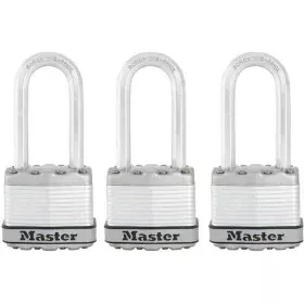 Candado de llave Master Lock 45 mm de Master Lock, Candados de llave - Ref: S7149348, Precio: 67,05 €, Descuento: %