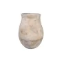 Jarrón Romimex Beige Terracota 33 x 44 x 33 cm de Romimex, Jarrones - Ref: D1616207, Precio: 119,44 €, Descuento: %