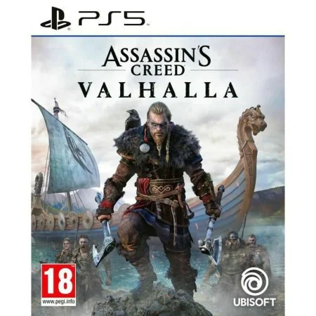 Jogo eletrónico PlayStation 5 Ubisoft Assassin’s Creed Valhalla de Ubisoft, Jogos - Ref: S7149565, Preço: 52,90 €, Desconto: %