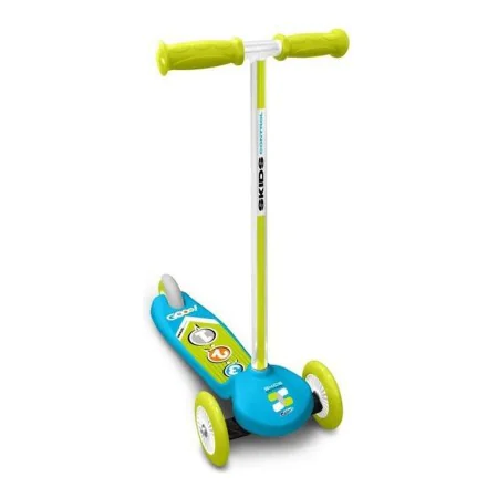 Scooter STA3496271230050 Blue by BigBuy Sport, Skates - Ref: S7149707, Price: 46,52 €, Discount: %