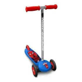 Trottinette Stamp SPIDERMAN Bleu de Stamp, Patins - Réf : S7149714, Prix : 53,66 €, Remise : %