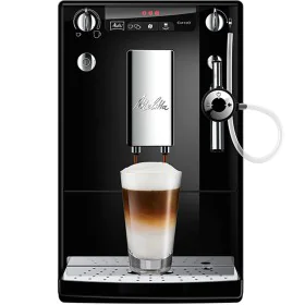 Cafetière superautomatique Melitta E957-101 Noir 1400 W 15 bar de Melitta, Machines à café automatiques - Réf : S7149777, Pri...