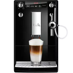 Cafeteira Superautomática Melitta E957-101 Preto 1400 W 15 bar de Melitta, Máquinas de café automáticas - Ref: S7149777, Preç...