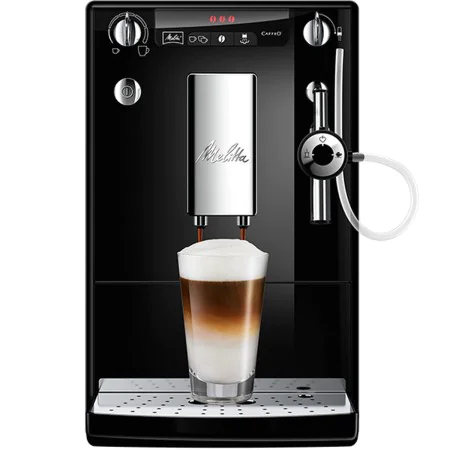 Cafeteira Superautomática Melitta E957-101 Preto 1400 W 15 bar de Melitta, Máquinas de café automáticas - Ref: S7149777, Preç...