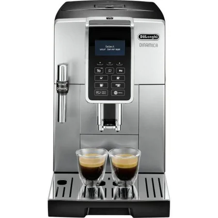 Superautomatic Coffee Maker DeLonghi ECAM 350.35.SB Silver by DeLonghi, Bean-to-Cup Coffee Machines - Ref: S7149787, Price: 5...