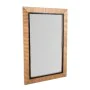 Wall mirror Romimex Brown Birch Mirror Particleboard 4 x 117 x 79 cm by Romimex, Wall-Mounted Mirrors - Ref: D1616226, Price:...