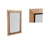 Wall mirror Romimex Brown Birch Mirror Particleboard 4 x 117 x 79 cm by Romimex, Wall-Mounted Mirrors - Ref: D1616226, Price:...