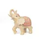 Figura Decorativa Romimex Resina Elefante de Romimex, Colecionáveis - Ref: D1616236, Preço: 47,40 €, Desconto: %