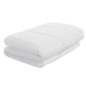 Edredón Blanreve Blanco 220 x 240 cm de Blanreve, Edredones y fundas para edredón - Ref: S7149985, Precio: 45,91 €, Descuento: %