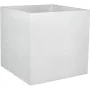 Maceta EDA Blanco Plástico 49,5 x 49,5 x 49,5 cm de EDA, Macetas para flores - Ref: S7149991, Precio: 76,97 €, Descuento: %