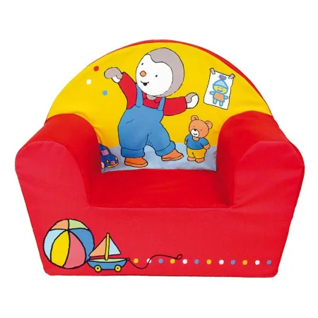 Siège Fun House T'CHOUPI Mousse 42 x 52 x 33 cm de Fun House, Chaises - Réf : S7149997, Prix : 53,09 €, Remise : %