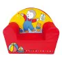 Siège Fun House T'CHOUPI Mousse 42 x 52 x 33 cm de Fun House, Chaises - Réf : S7149997, Prix : 53,09 €, Remise : %