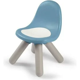 Chaise pour Enfant Smoby 880108 Bleu de Smoby, Chaises - Réf : S7150404, Prix : 44,17 €, Remise : %