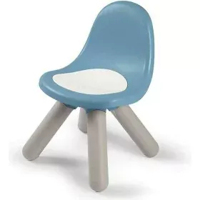 Silla para Niños Smoby 880108 Azul de Smoby, Sillas - Ref: S7150404, Precio: 44,17 €, Descuento: %