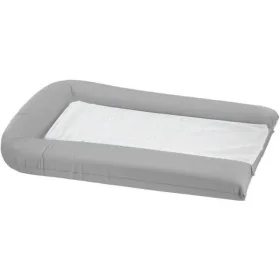 Changeur Domiva 42 x 70 cm Gris de Domiva, Matelas et couvertures à langer - Réf : S7150420, Prix : 46,45 €, Remise : %