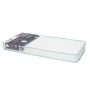 Matelas pour lit de bébé Tineo Aloe Vera 60 x 120 cm de Tineo, Matelas - Réf : S7150459, Prix : 78,35 €, Remise : %