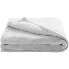 Coperta Domiva 75 x 100 cm Grigio di Domiva, Coperte e copertine - Rif: S7150493, Prezzo: 28,75 €, Sconto: %